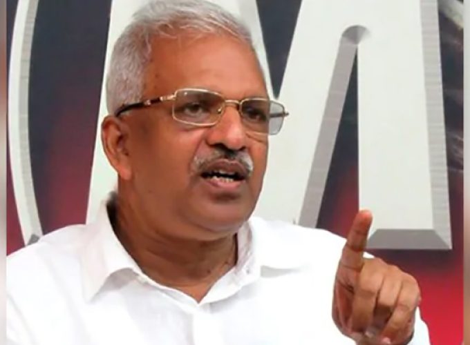 jayarajan