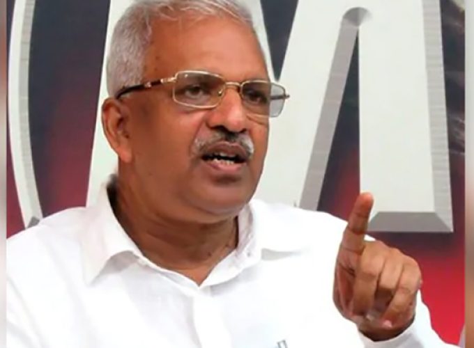 jayarajan