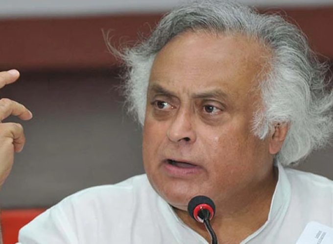 jayaram ramesh