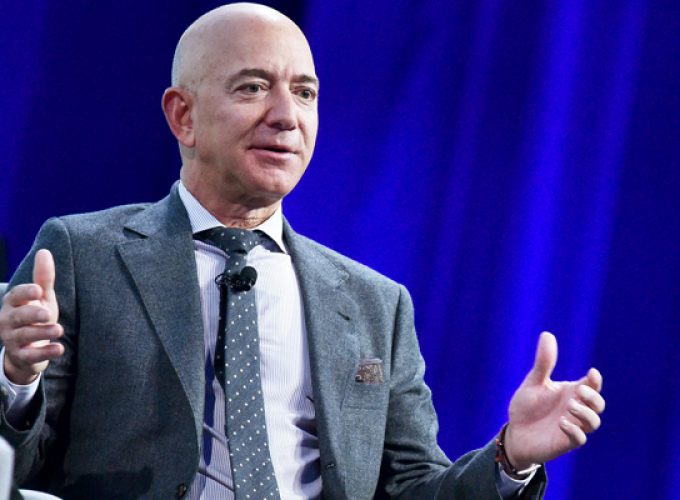 jeff bezos