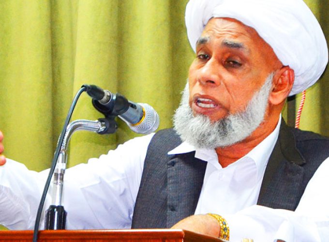 jifree muthukoya thangal