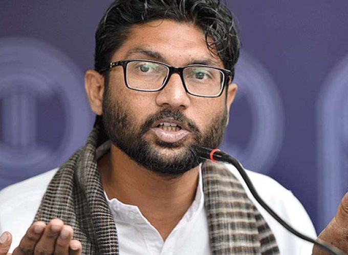 jignesh mevani