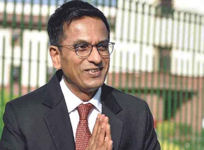justice chandra chudu