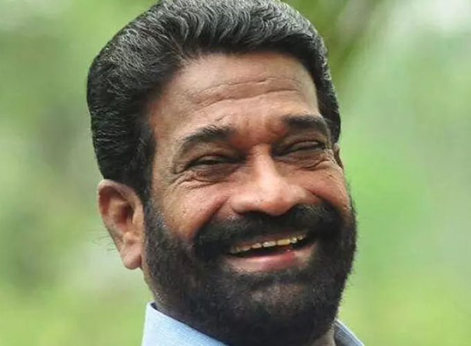 k chandran pilla