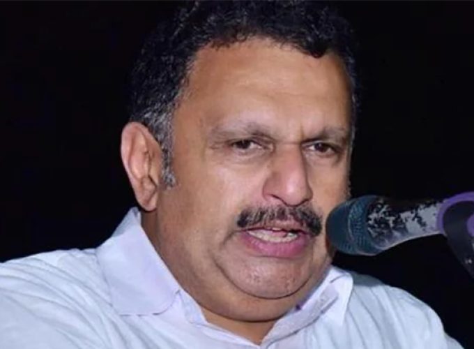 k muraleedharan