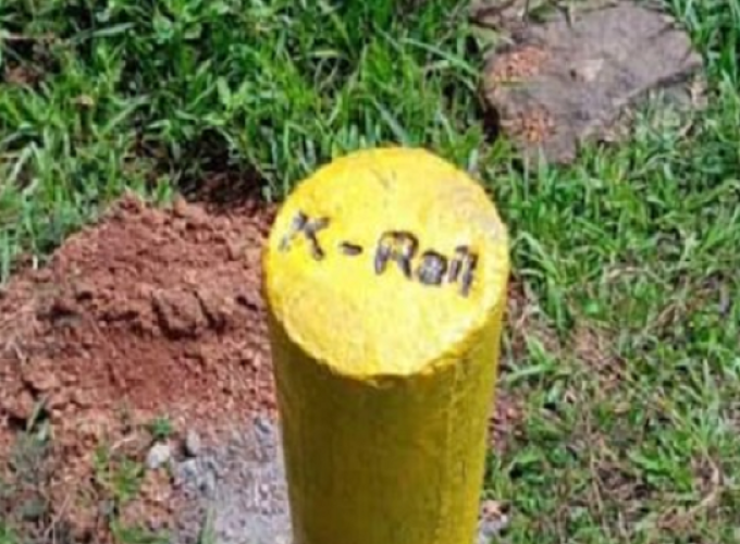 k rail