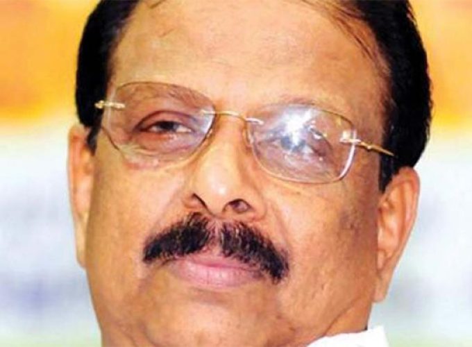 k sudhakaran