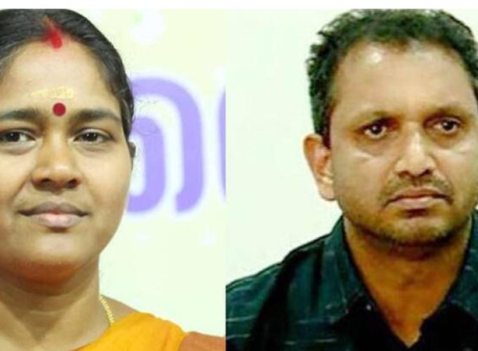 k surendran and shobana