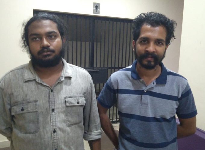 kakkanad arrest