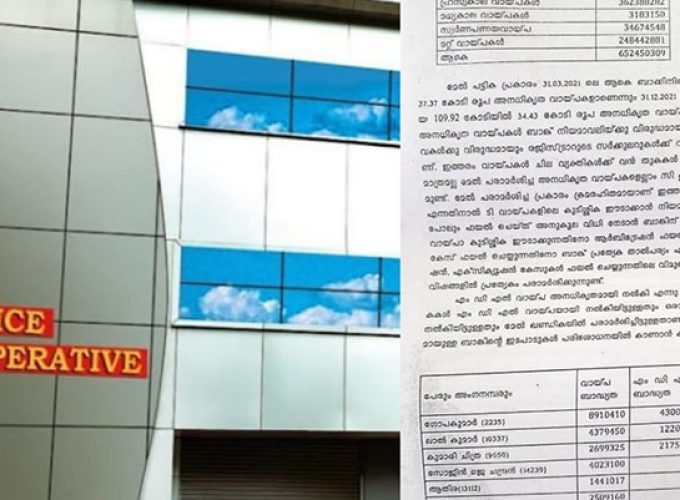 kandala cooperative bank new