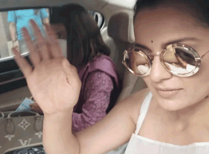 kangana