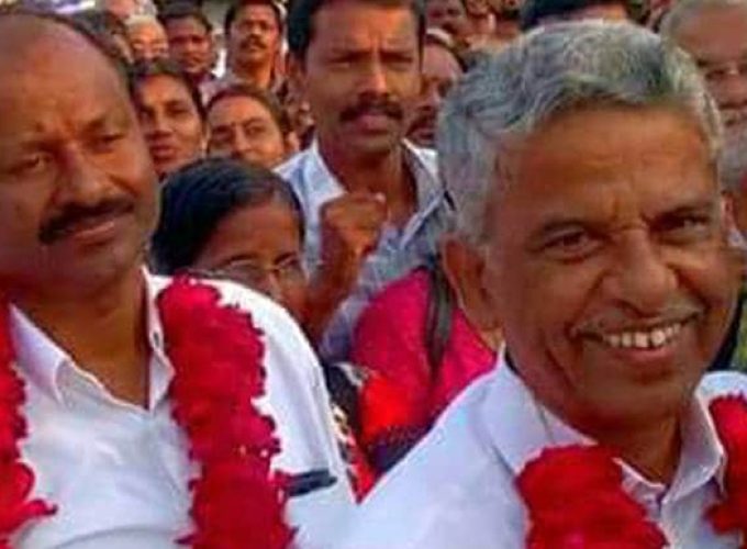 karai rajan and chandrashakaran