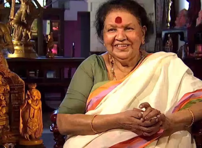 kaviyoor-ponnamma
