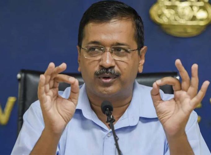 kejriwal