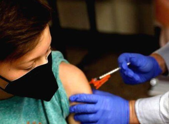 kerala covid vaccination for children