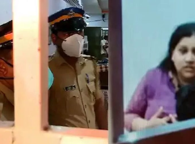 kidnapping baby to blackmail boyfriend neetu