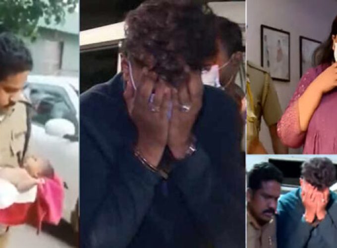 kinapping new born baby