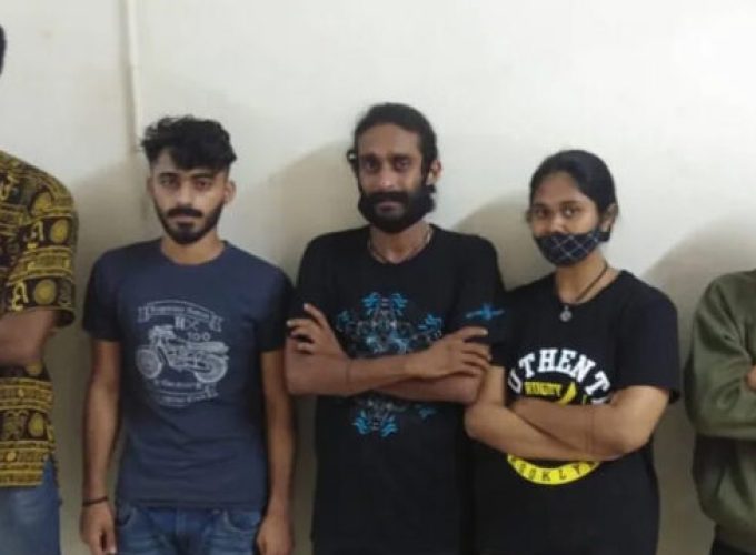 kochi drugs case