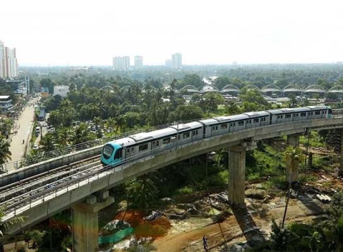 kochi metro