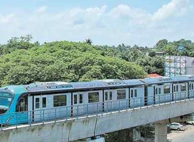 kochi metro kakkanad 1