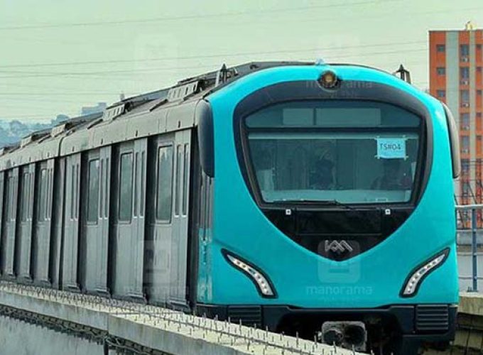 kochi metro second fhase
