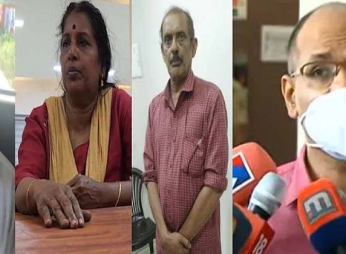 kochi police commissioner