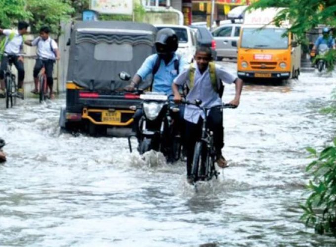 kochi rain