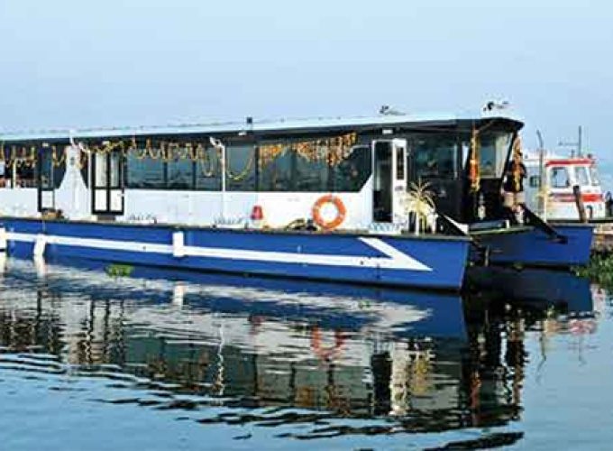 kochi water metro 1
