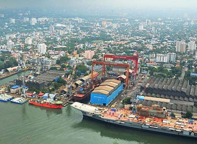 kochin shipyard