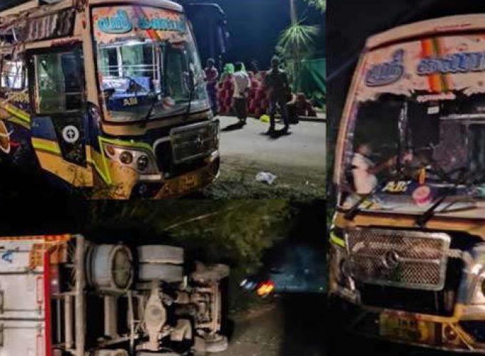 kollam accident death