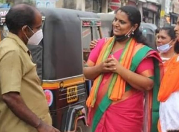 kollam bjp
