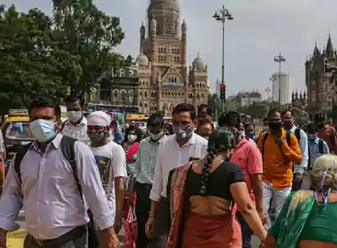 kovid in india 2