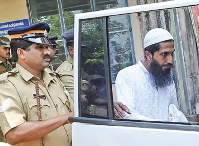 kozhikode twin blast case kerala high court acquits thadiyantevida naseer