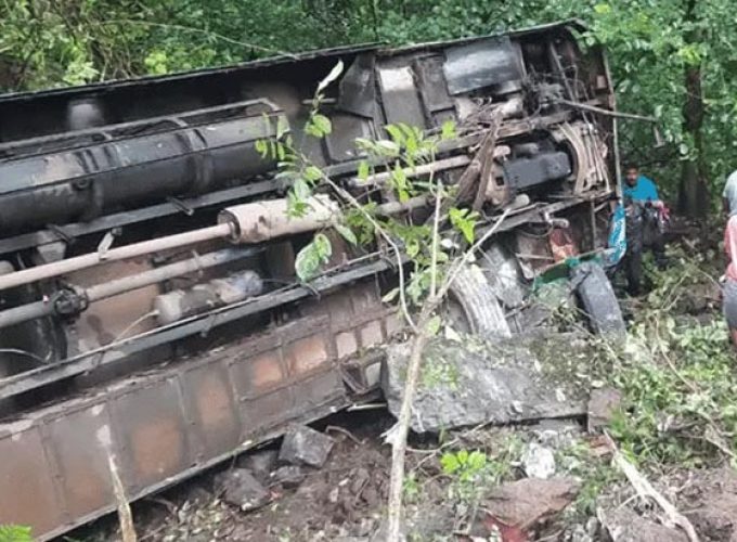 ksrtc accident