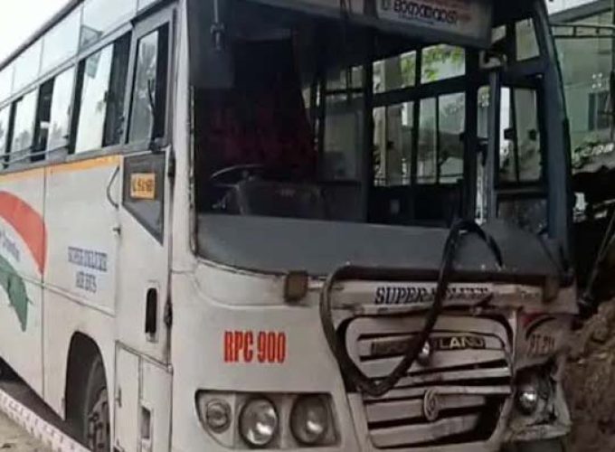 ksrtc accident