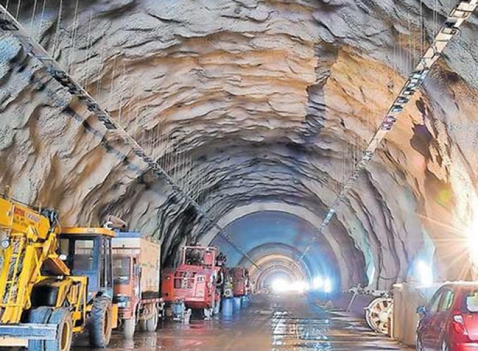 kuthiran tunnel