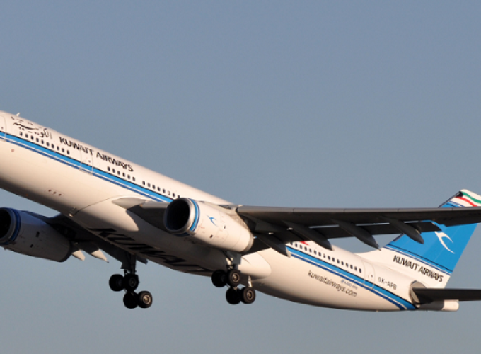 kuwait airways