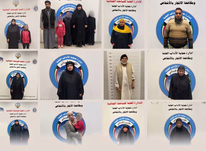 kuwait--arrested-26-foreigners-for-begging-and-street-vending