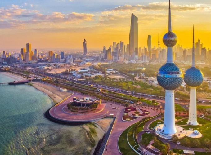 kuwait city