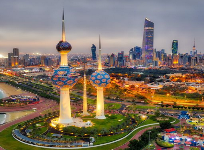 kuwait city2