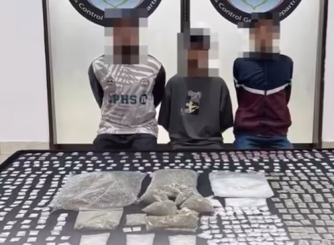 kuwait-dismantels-international-drug-trafficking-gangs-7-asians-arrested