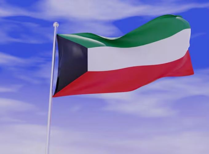 kuwait-flag