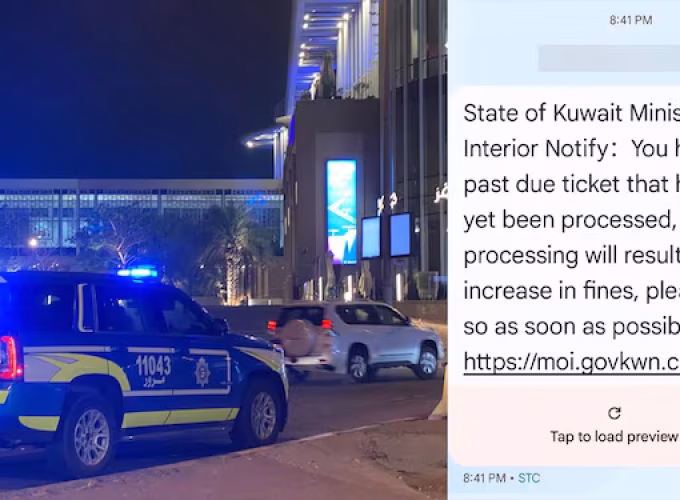 kuwait-ministry-warns-against-fraudulent-traffic-violation-messages1