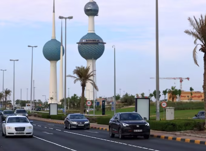 kuwait-traffic-violations-drop-71-percentage-after-revised-law-kuwait-traffic-rules