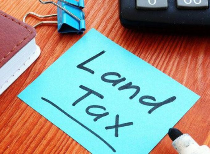 land tax