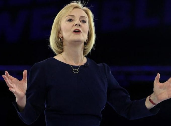 liz truss