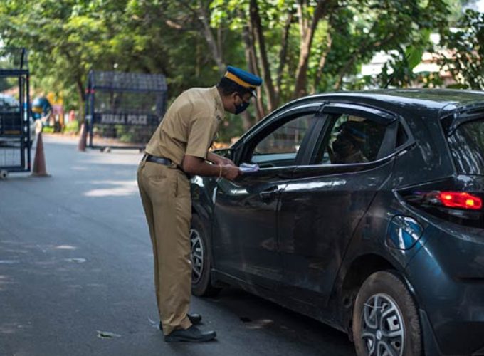 lockdown in kerala