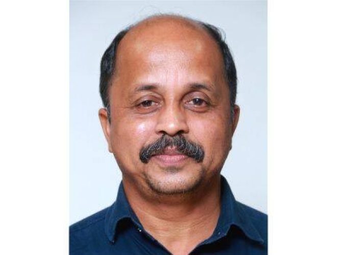 m s sajeevan