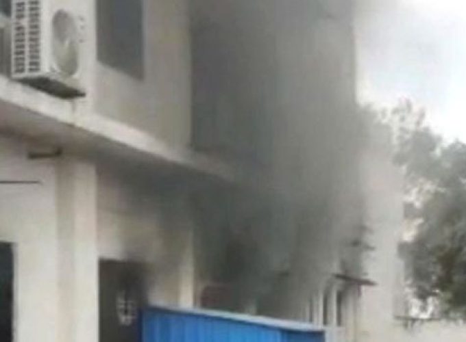 maharashtra 10 dead several injured in ahmednagar civil hospital fire 1