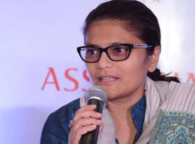 mahila congress